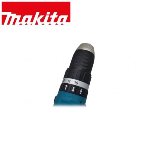 Акумулаторен ударен винтоверт 18V / MAKITA HP488DWE / 6