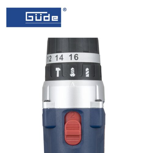 Акумулаторен ударен винтоверт GUDE BSB 18-201-30K / 58504 / 8