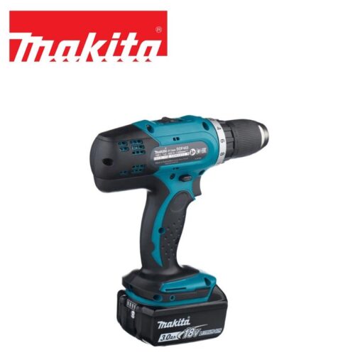 Винтоверт Акумулаторен 18V / MAKITA DDF453RFE / с куфар 3