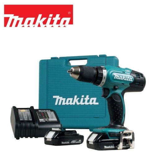 Винтоверт Акумулаторен 18V / MAKITA DDF453RFE / с куфар 4