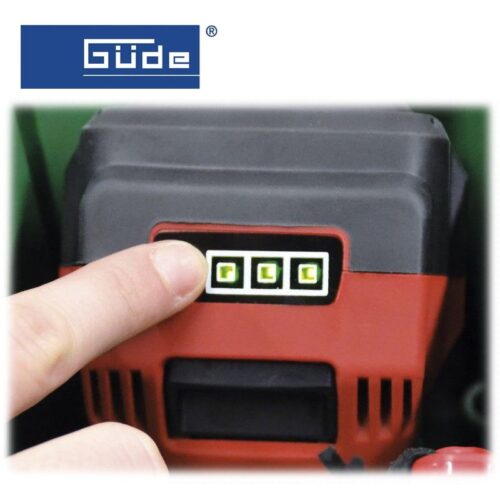 Акумулаторна батерия / GUDE 95603/ 2AH, 25.2 V 3