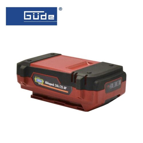 Акумулаторна батерия / GUDE 95603/ 2AH, 25.2 V 1