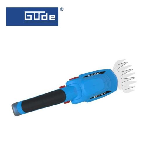 Акумулаторна ножица за храсти GPS / GUDE 95508 / 7,2 V / 1,5 Ah 3