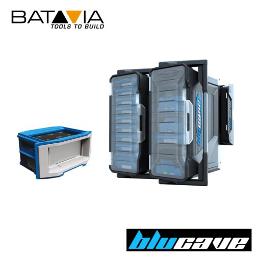 Акумулаторно, блу-тут радио AUDIOZONE, модул от системата BlueCave 4