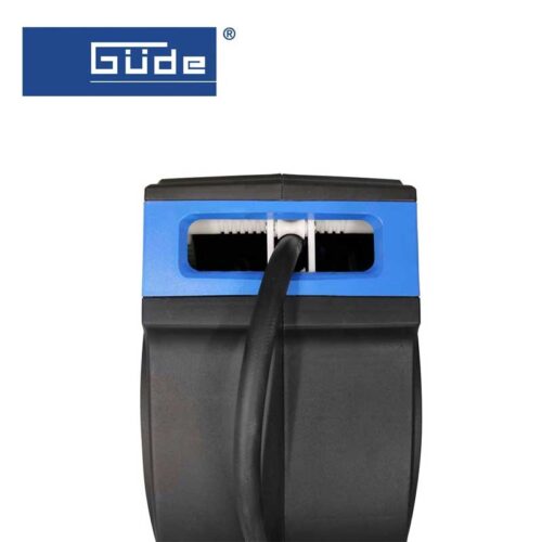 Автоматична макара с маркуч за въздух 15М / GUDE 2882 / 3