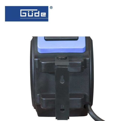 Автоматична макара с маркуч за въздух 15М / GUDE 2882 / 4