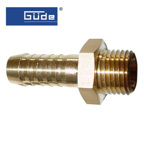 Бърза връзка - тяло с резба 3/8“ AG SB 1