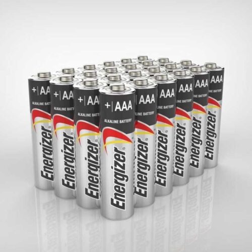 Батерии Energizer AAAX24 броя 3