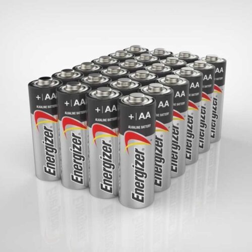 Батерии Energizer AAX24 броя 3