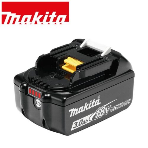 Батерия акумулаторна 18V, 3.0 Ah / MAKITA BL1830B / 1