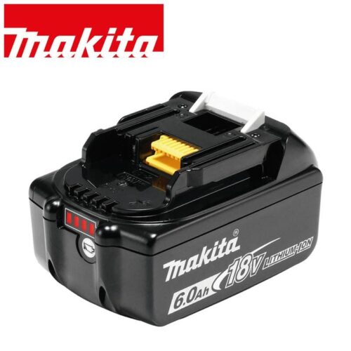 Батерия акумулаторна 6.0 Ah / MAKITA 632F69-8 / 18V 1