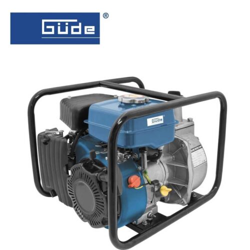 Бензинова водна помпа GMP 15.22 комплект / GUDE 94503 / 2