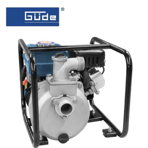 Бензинова водна помпа GMP 15.22 комплект / GUDE 94503 / 3