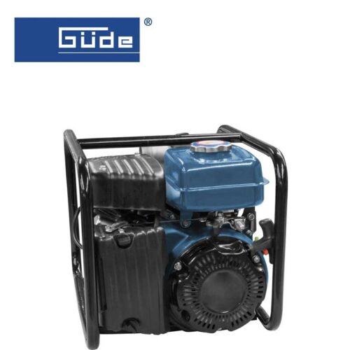 Бензинова водна помпа GMP 15.22 комплект / GUDE 94503 / 4