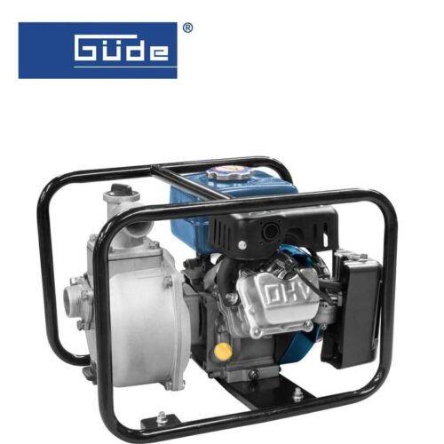 Бензинова водна помпа GMP 15.22 комплект / GUDE 94503 / 5