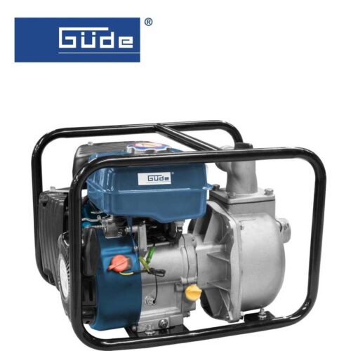 Бензинова водна помпа GMP 15.22 комплект / GUDE 94503 / 1