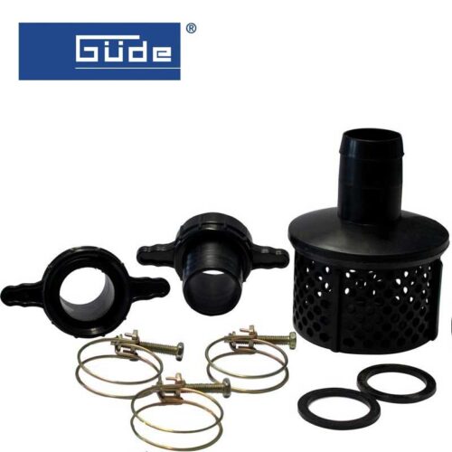 Бензинова водна помпа GMP 15.22 комплект / GUDE 94503 / 7