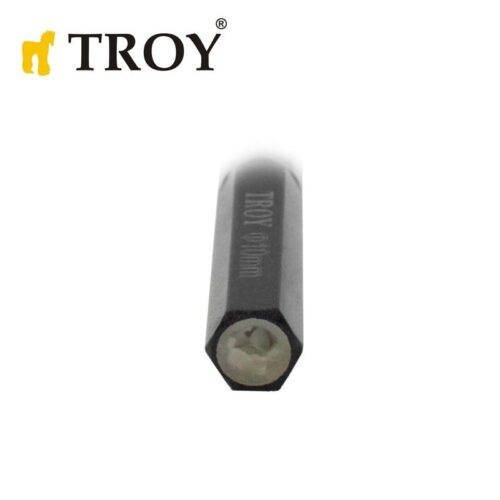 Боркорона за керамика и гранитогрес 10 мм / Troy 27423 / 5