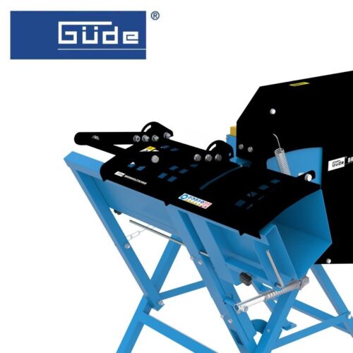 Циркуляр за трупи GUDE GWS 400 HM-2 / 01871 / 4