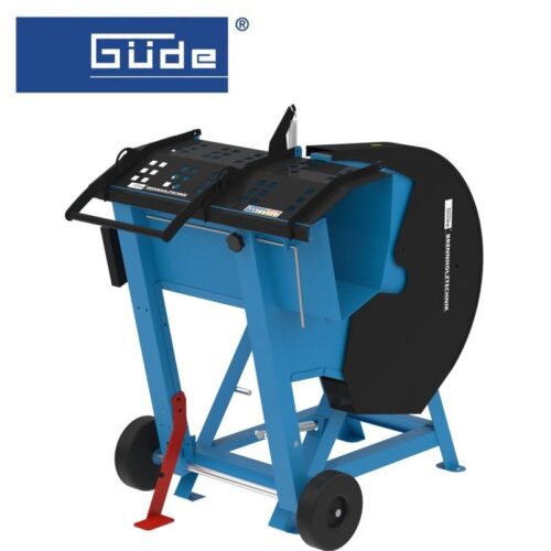 Циркуляр за дърва, 500м, GUDE GWS 500 / 01725 / 2