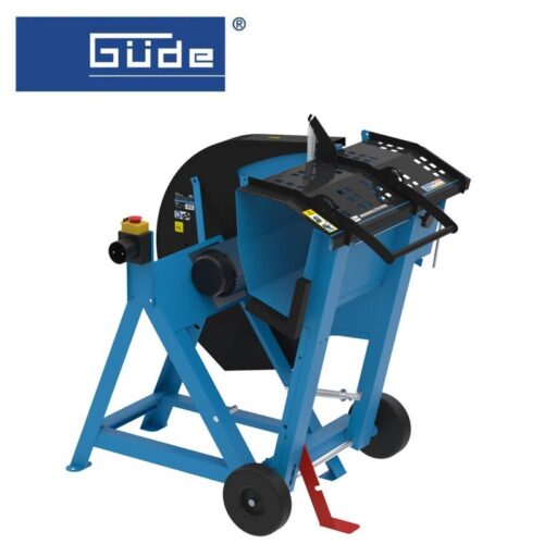 Циркуляр за дърва, 500м, GUDE GWS 500 / 01725 / 1