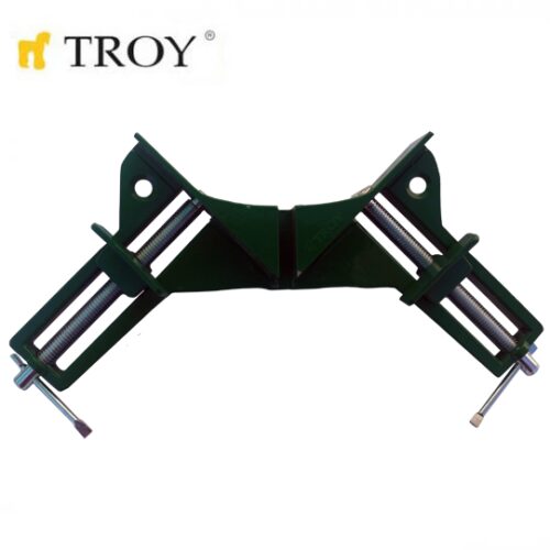 Дърводелска ъглова стяга (0-75mm) Troy 25038 1