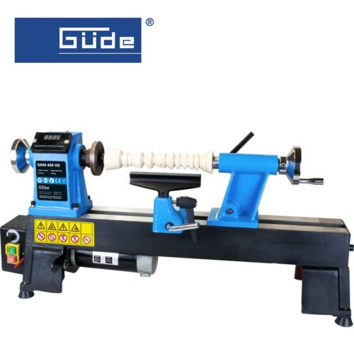 Дърводелски Струг GUDE GDM 450 VD / 11432 / 5