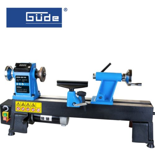 Дърводелски Струг GUDE GDM 450 VD / 11432 / 1