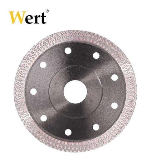 Диамантен диск 125mm / Wert 2715-125 / 1