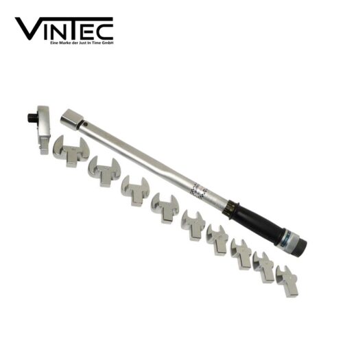 Динамометричен ключ (40 - 210Nm) 1/2“ VT 210 3