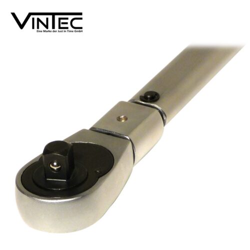 Динамометричен ключ (40 - 210Nm) 1/2“ VT 210 5