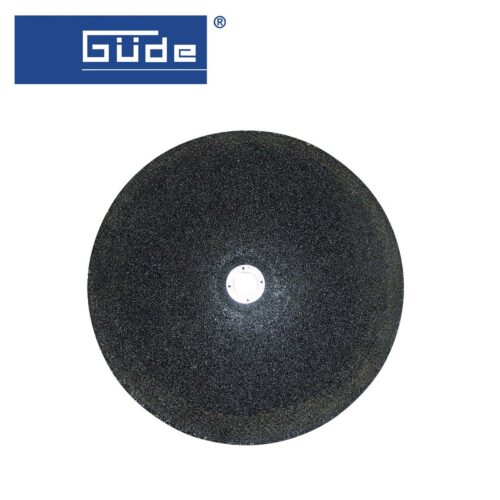 Диск за рязане на метал, за металорежеща машина / GUDE 40541 / 1