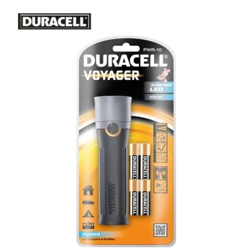 DURACELL VOYAGER PWR-10 Фенер 6 9.00лв.