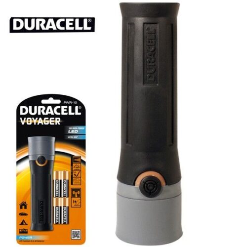 DURACELL VOYAGER PWR-10 Фенер 1 9.00лв.