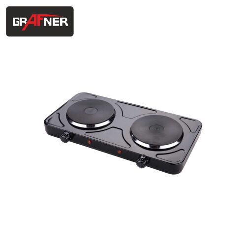 Електрически котлон 2000 W KP10277 / GRAFNER 15424 / 1