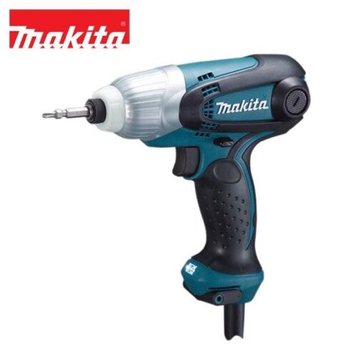 Гайковерт ударен / Makita TD0101F / 230W, 100Nm 1