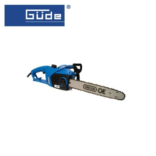 Електрическа резачка за дърва / GUDE 6034 / 1
