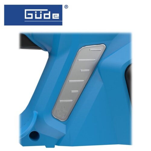 Електрически верижен трион - резачка KS 355 EC / GUDE 95031 / 6