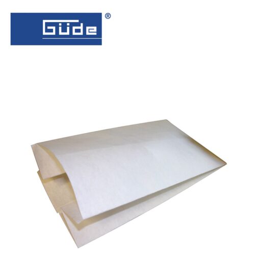 Филтърна торба за прах, 10 бр / GUDE 55153 / 1