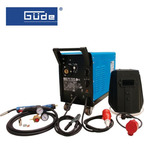 Газов заваръчен апарат GUDE MIG 192/6K / 20076 / 1