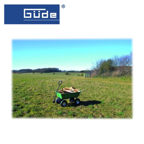 Градинска ръчна количка Gude GGW 250 1100х505х495mm 4