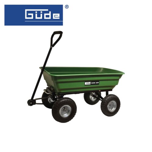 Градинска ръчна количка Gude GGW 250 1100х505х495mm 1