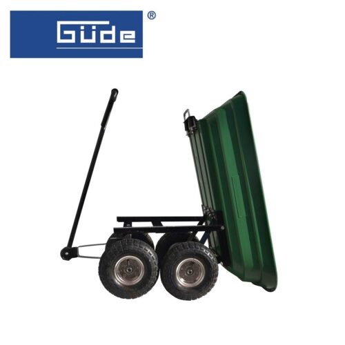 Градинска количка GUDE GGW 300 1190x585x985mm 2 249.60лв.