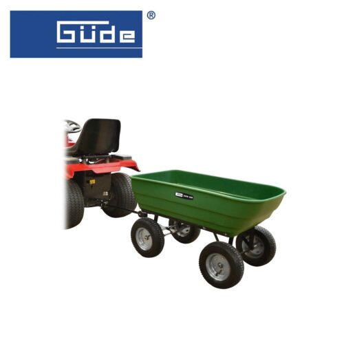 Градинска количка GUDE GGW 300 1190x585x985mm 3
