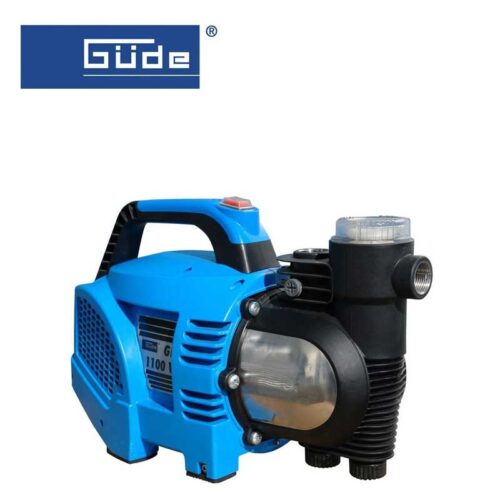 Градинска помпа за вода GP 1100 VF / GUDE 94228 / 1
