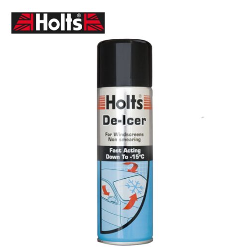 Holts De Icer - за размразяване на стъкла - 300ml 1