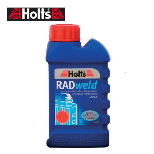 Holts RADWELD - запушва течове в радиатора 1