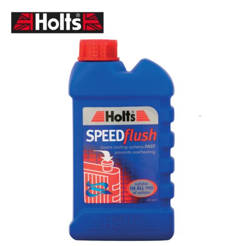Holts SPEEDFLUSH - за почистване на охладителната система 1