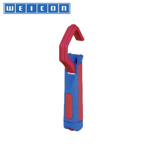 Инструмент за оголване на кабели Ф 28-35 мм / WEICON 50050435 / 1