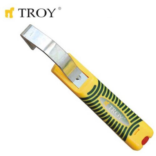 Инструмент за оголване на кабели Ф 37-47 мм / TROY 24002 / 2